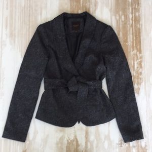 Tweed blazer from The Limited